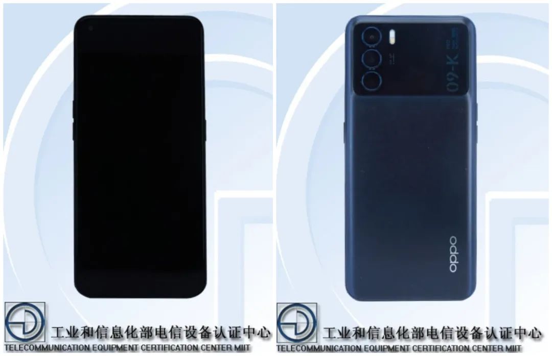 小疯视野|120Hz高刷+60W快充!OPPO K9 Pro曝光;realme GT Neo2即将发布