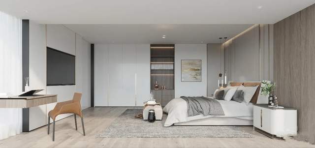 现代轻奢|恰到好处的精致感