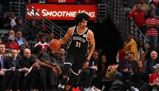 籃網隊|3年4900萬？聯盟新星內線或重返籃網，杜蘭特：本就不該離開