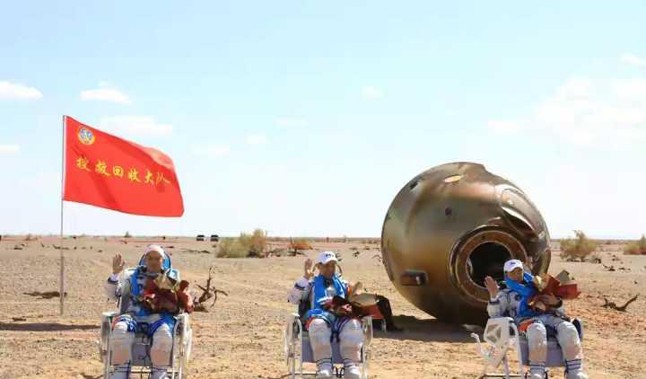 航天员 航天员在返回地球后,为何还需要隔离?难道太空中有病毒不成?