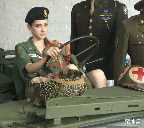 衬衫|竟然有美女会干这种职业,你们遇到这样的敌人会手下留情吗?哈哈哈哈