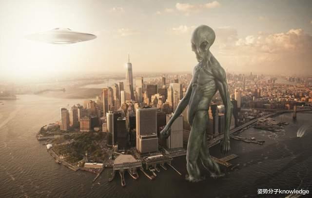 外星人 美国科学家大胆推测：本世纪人类有望接触地外文明，但我们要小心