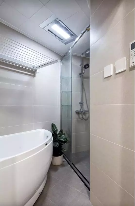 |头次见给鞋柜延长40cm，橱柜错位7cm！入住才知太实用，晒晒！