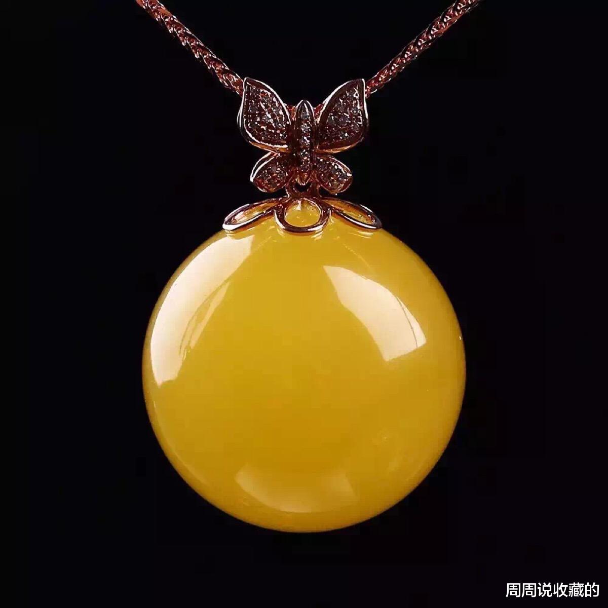 蜜蜡|绿松石，南红，蜜蜡优化过，还能玩吗？