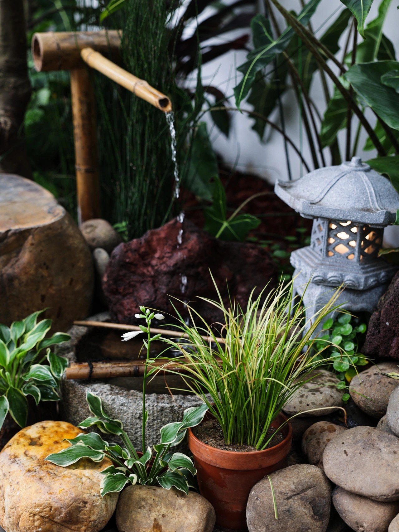 中国风|花12万改造的170㎡花园，这装修风格完全在我审美上，太好看了