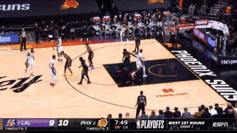 保罗|G1就打架！老詹受伤，还可能被禁赛！