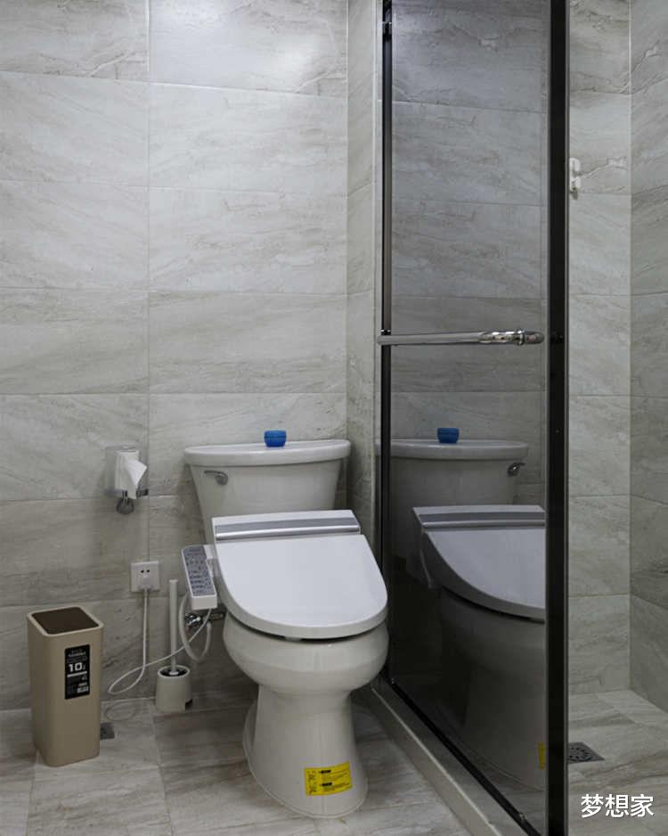 梦想家|夫妻的现代简约两居,色彩清新时尚雅致,一进门就被迷住了,超美!