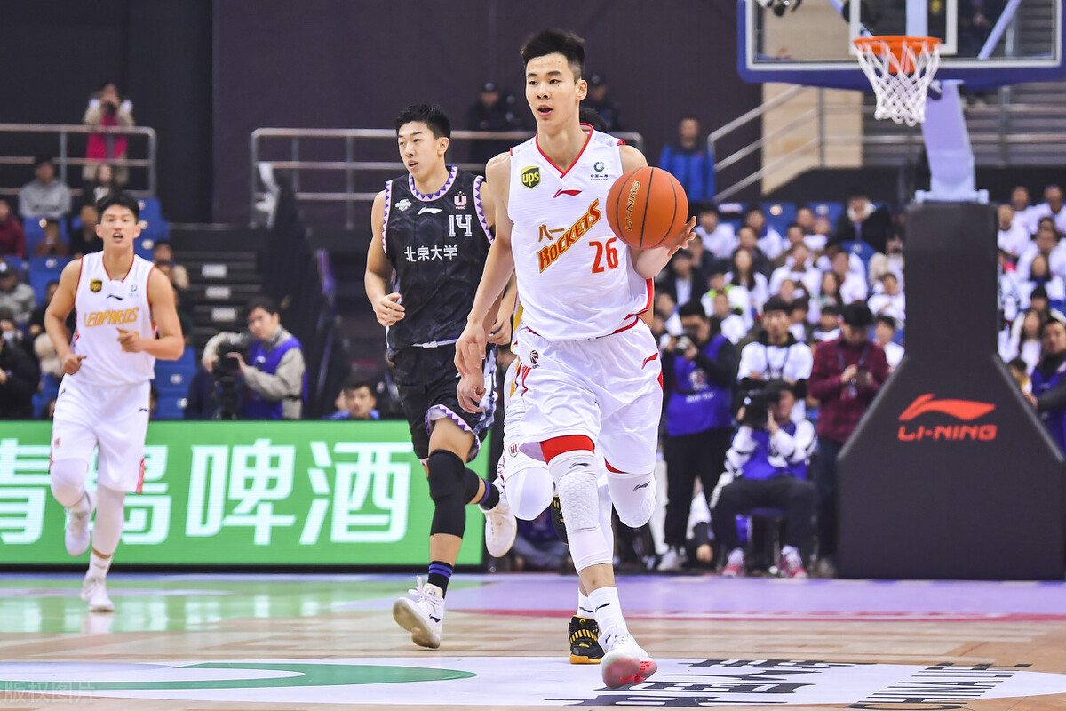 郭昊文|恭喜! 郭昊文正式入選nba選秀大會(huì)，他會(huì)成為姚明的最佳接班人嗎？
