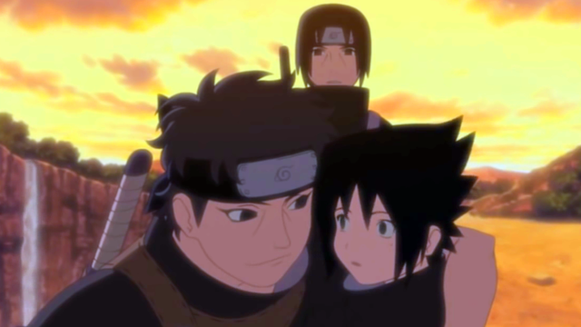 宇智波鼬|火影：鼬是止水的弟弟，佐助是鼬的弟弟，难怪佐助曾经是个弟中弟