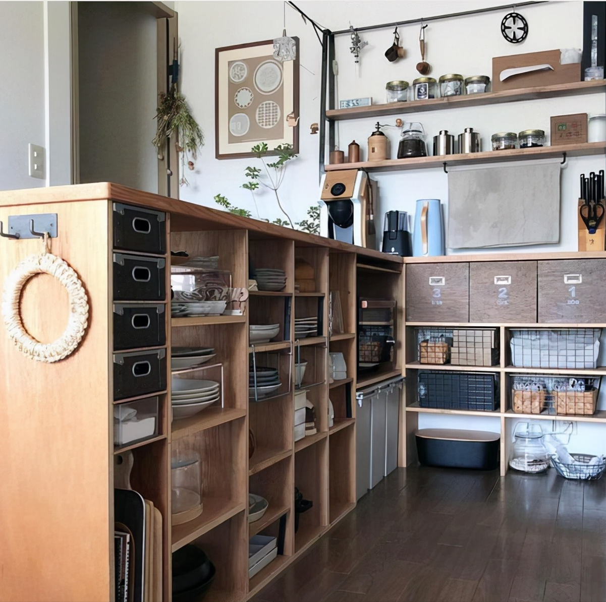 日本丁克夫妻的47㎡小家，低成本布置出最高级感！太羡慕了