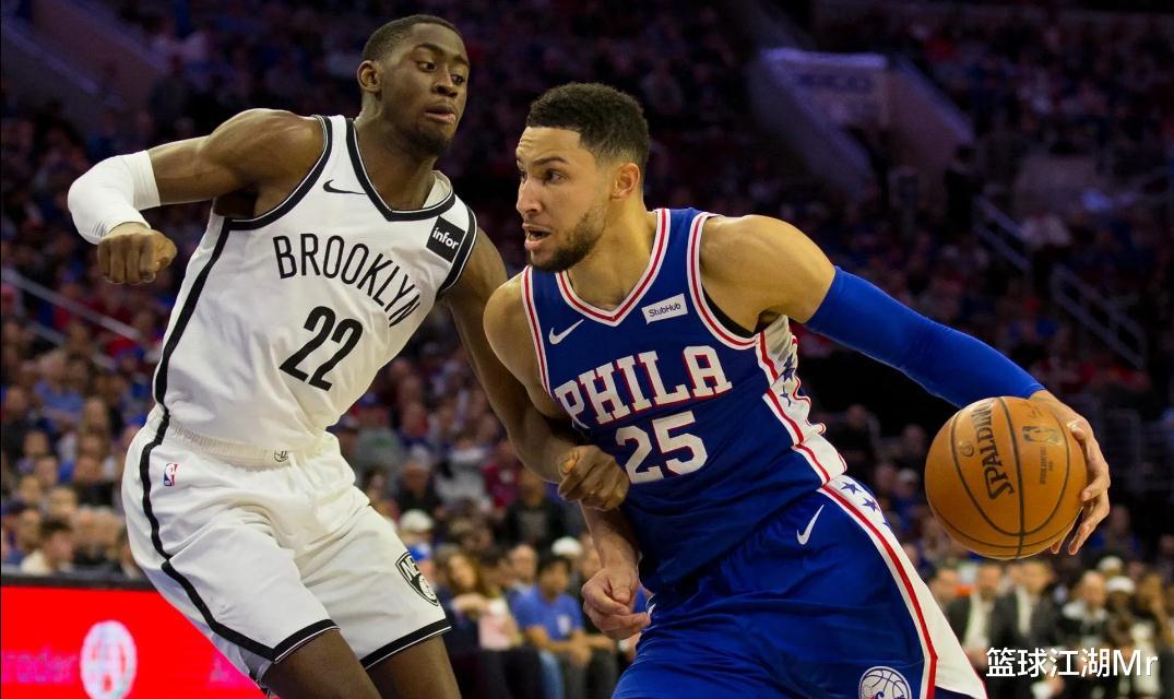 拐卖 西蒙斯和76人需要救赎!去马刺或是最好的选择