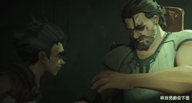 acgn漫评|双城之战：范德尔不肯与上城发起战争，究竟是变弱了还是怕了？