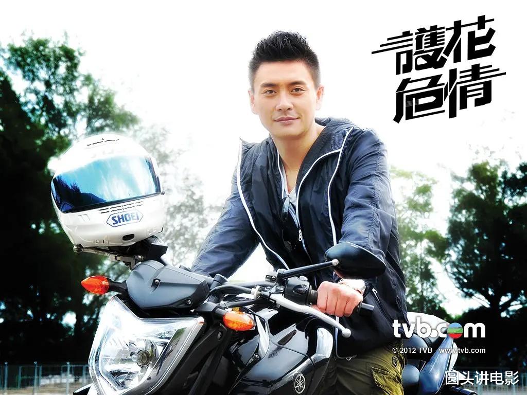 吴京|五部经典TVB警匪剧，哪一部让你百看不厌！