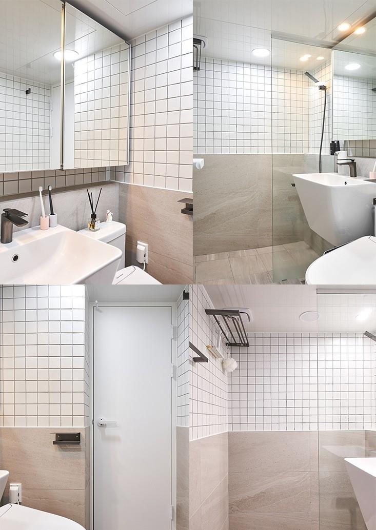 |有个避风港真好，67㎡虽小但足够温馨，装修经验也值得学学！