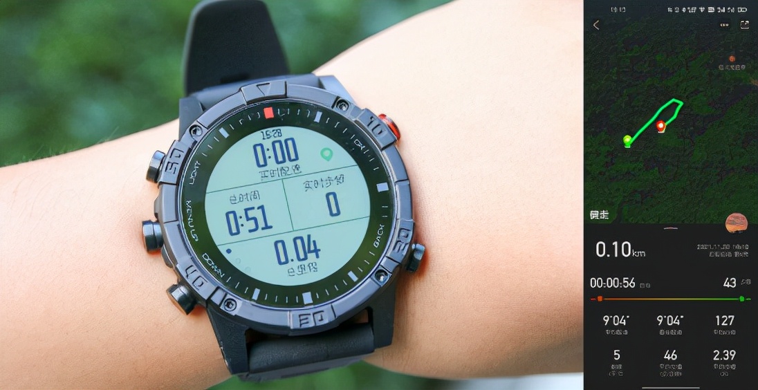软件|悄然崛起，又一款国产户外智能手表，如骏绝地系列评测