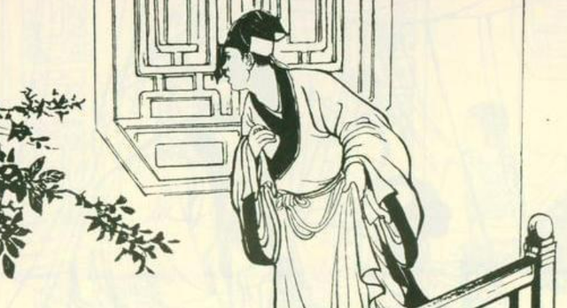 中外历史解谜|民间故事:寡妇家半夜常传出哀嚎声,木匠门外偷看,吓得瘫软在地