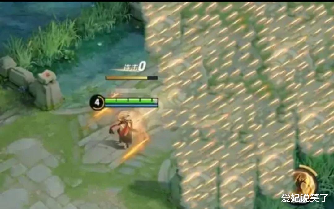 嬴政|假如英雄技能扩大50倍谁最强，法师一般般，最厉害的是东皇