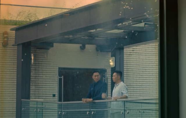 飞虎3|《飞虎之壮志英雄》：素筠患上渐冻症，展博文愧疚不已，情比金坚