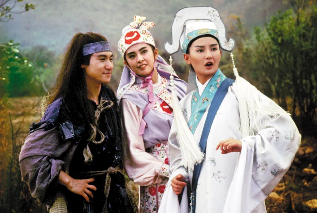 古力娜扎|梁朝伟+梁家辉+郑伊健+曾志伟+吴君如，却只拍出一部5.9分的烂片