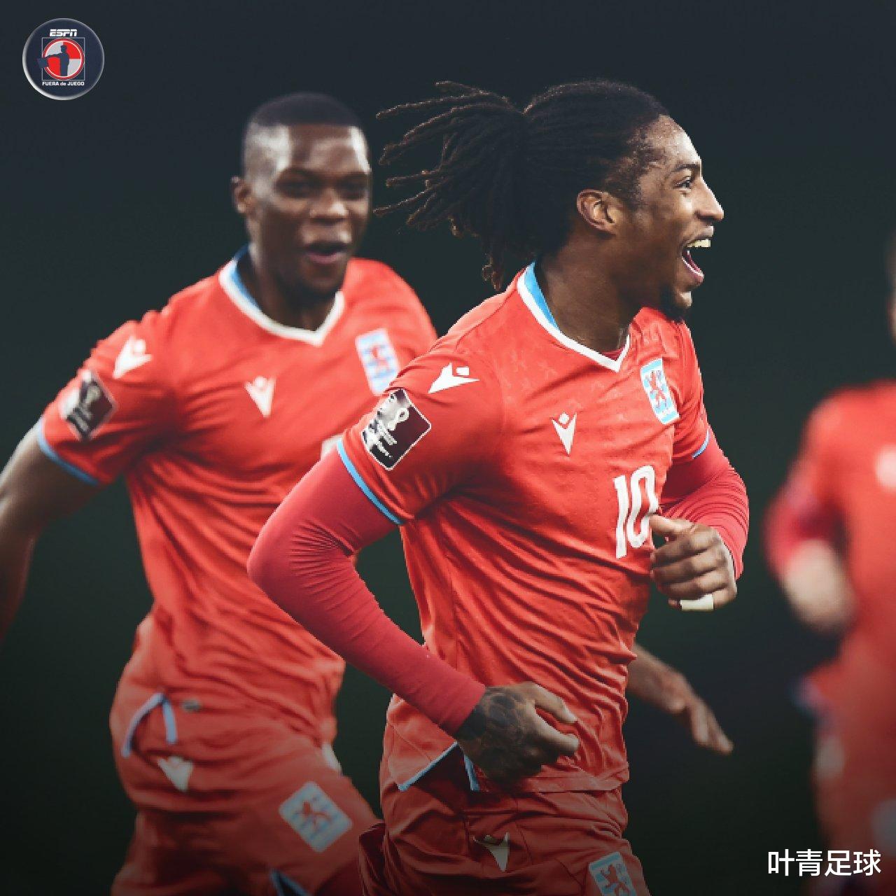 世預賽|偉大的1-0！苦等13年圓夢！61萬人口小國創奇跡，全隊狂歡