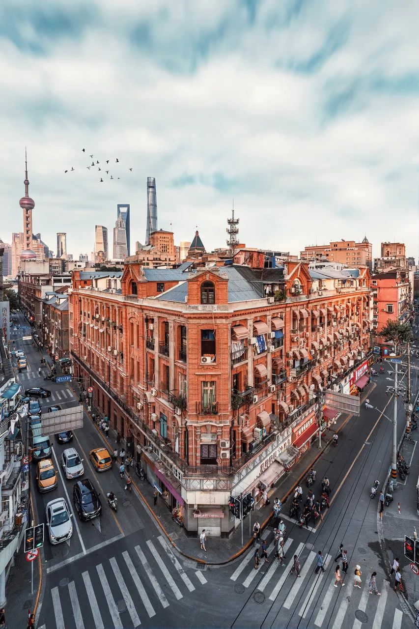 上海市 “中国最美的50个地方”榜单出炉!你打卡过几个?