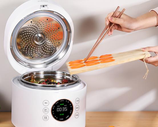 电压力锅被定义为“鸡肋”的家居用品,入手后,才发现“真香”