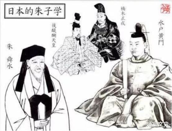 日本|被日本奉为神的三个中国人：一人使日本崛起，一人受日本军神崇拜