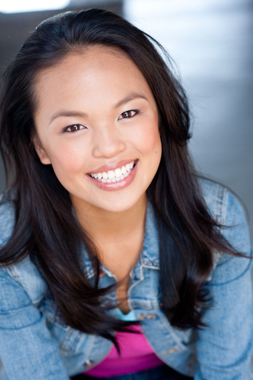 |美丽女星：Nikki SooHoo