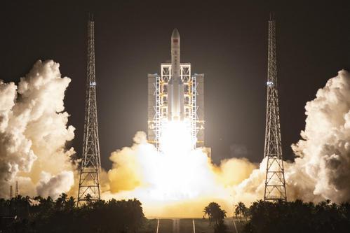 科学家 重型火箭捷报频传！中方技术一举打破西方垄断，登月计划迎来惊喜