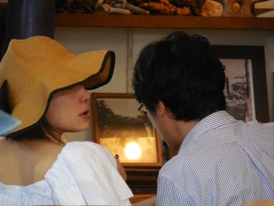 菅野美穗|恋爱3个月就闪婚,时隔8年成“娱乐圈模范夫妻”:王力宏们,学着点吧!