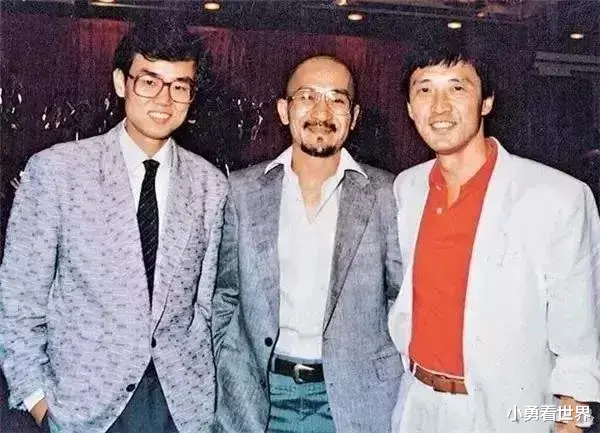 易烊千玺|电影奇才石天逝世，香港影坛还有多少位老戏骨？