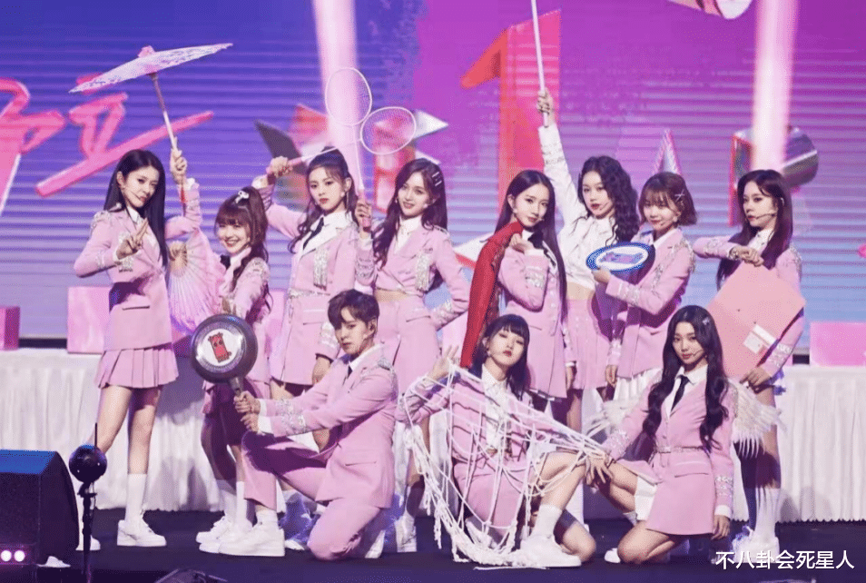 选秀|打投倒奶、老赖之子、塌房遍地，“五毒俱全”的内娱选秀该打住了