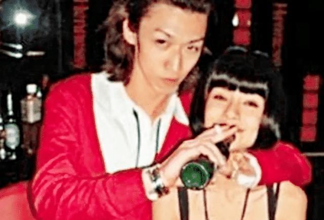 Angelababy|杨颖在日本被人直接“酒瓶怼嘴”，光鲜亮丽的背后满是卑微和无奈