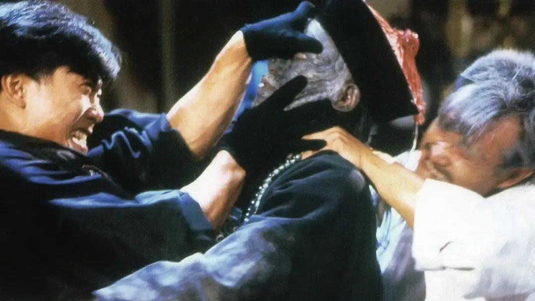 周扬青|上映票房77万，香港恐怖片的分水岭，就是这部鬼片