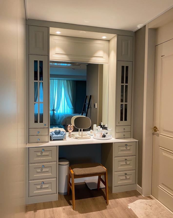 为了孩子再次装修,176㎡一家4口住,一年多花20多万,也值得