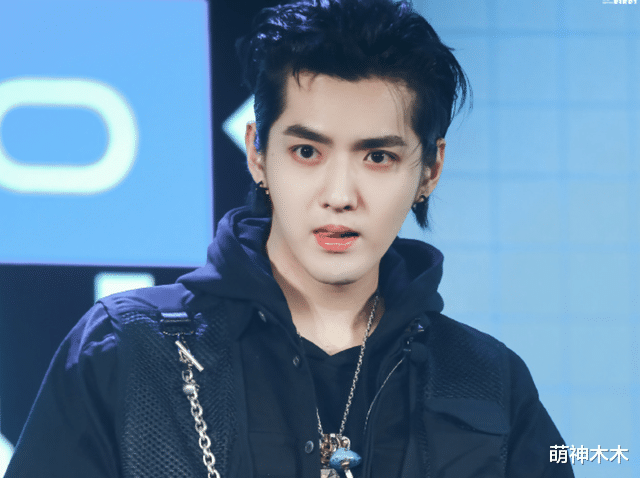 吴亦凡|吴亦凡丑闻出圈,李雪琴换掉置顶合影,韩国网友都称“恶心吐了”