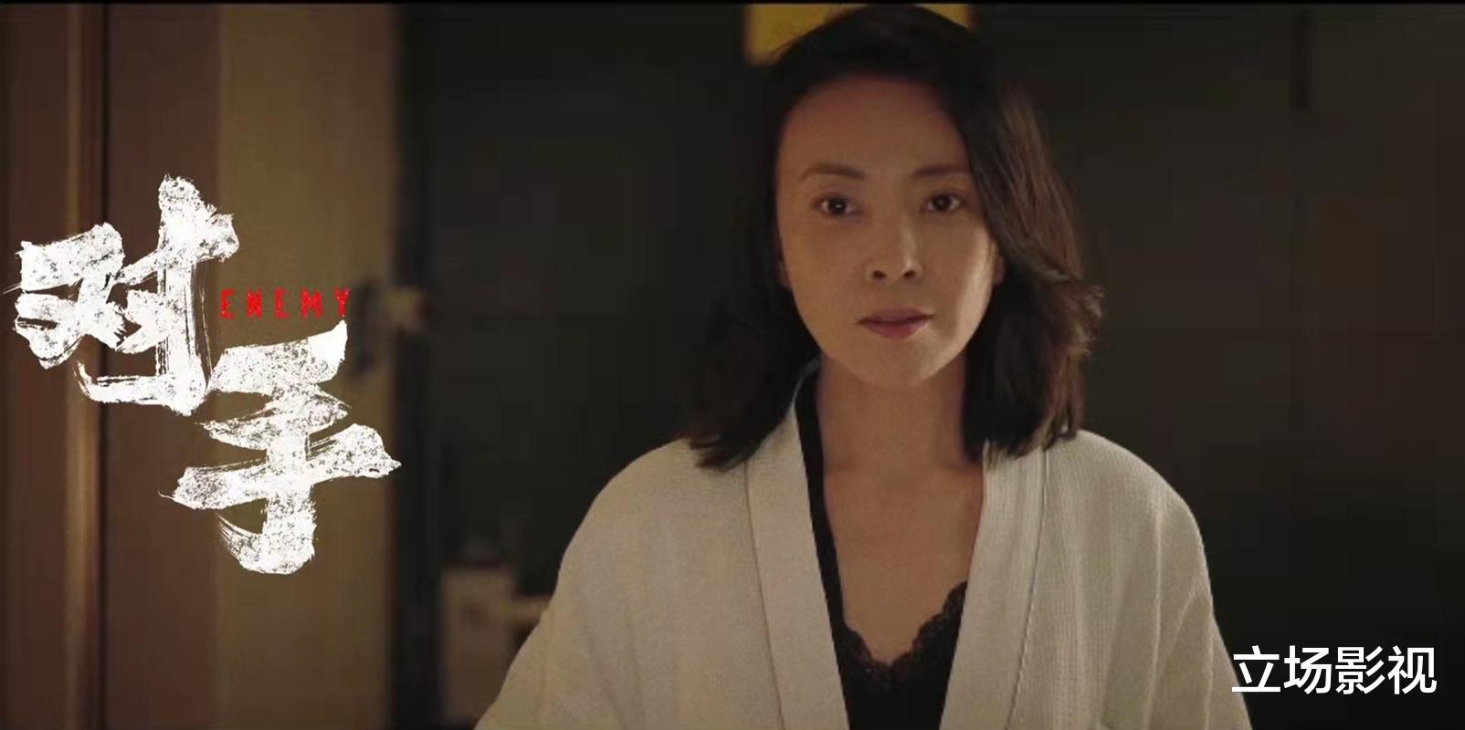 郭京飞|给《对手》8位“神演技”演员排名：郭京飞未进前3，第1没有争议