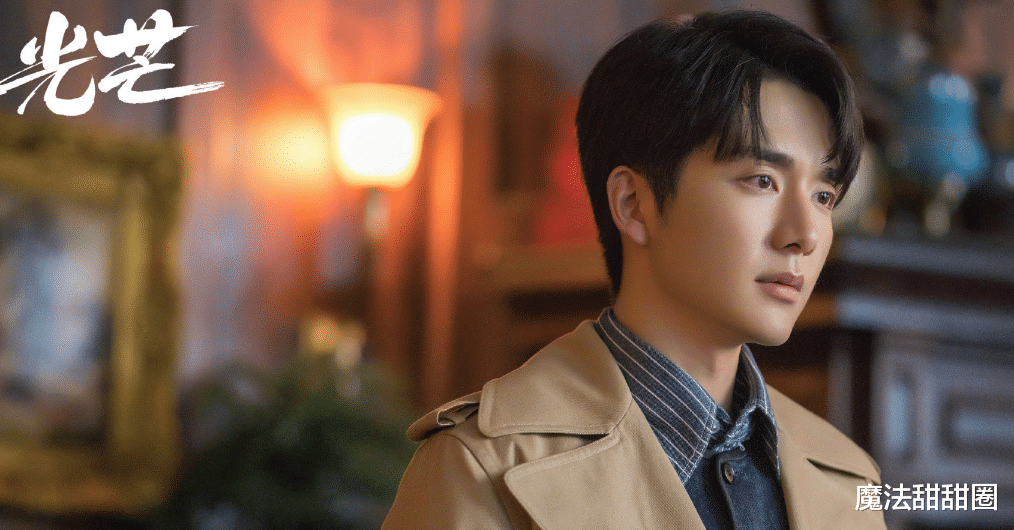 张新成|张新成迎来新剧，主角光环太强，走向人生巅峰