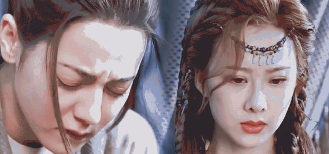 弥弥古丽|长歌行：弥弥古丽下线，涉尔称王，看穆金下场如何？简直太虐了