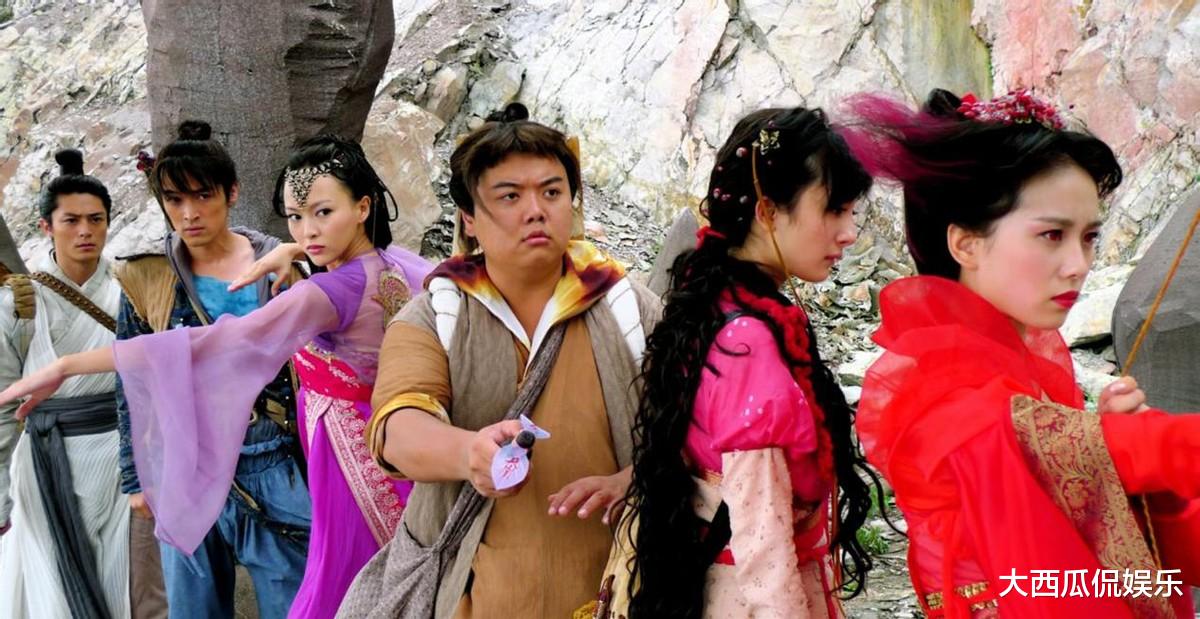 仙剑奇侠传四|时隔十二年，终于等到《仙剑奇侠传4》回归，看清主演：果断追剧