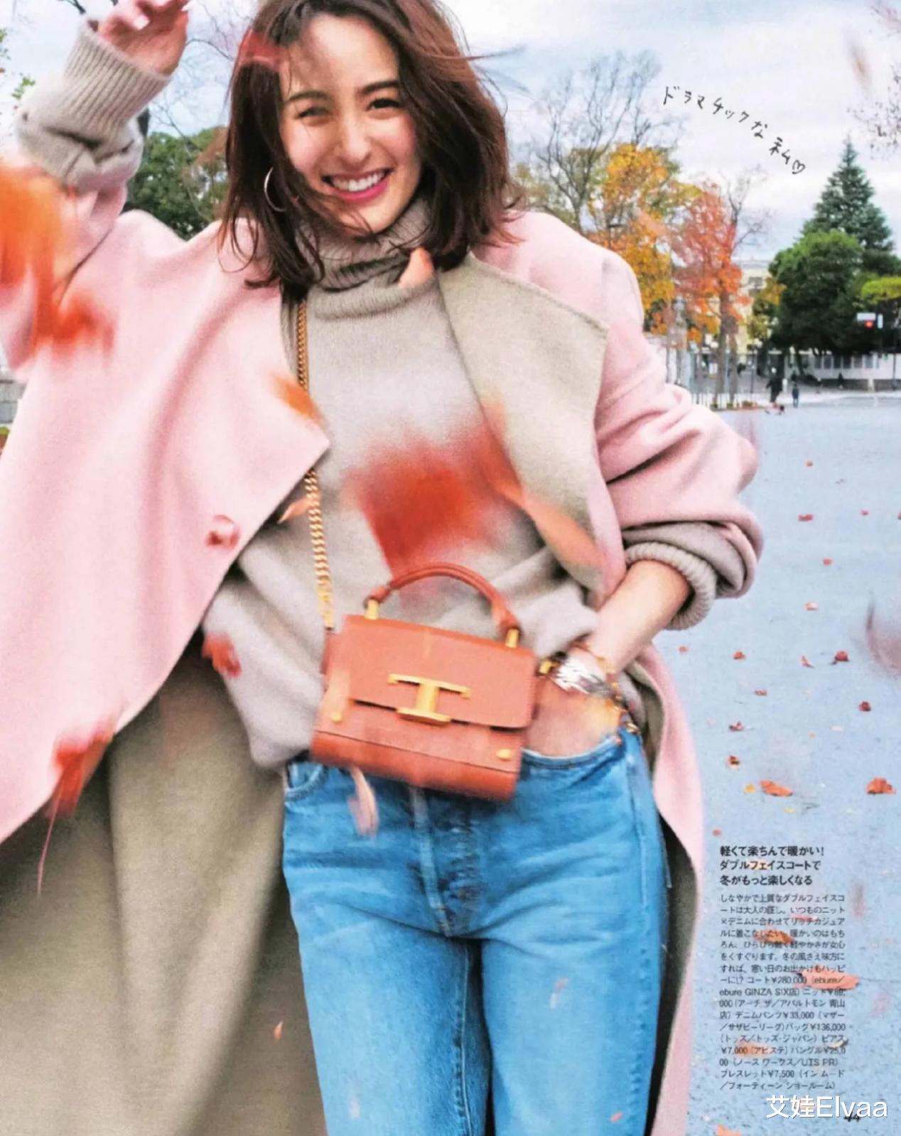 艾娃Elvaa 一套造型要成功，不可忽略“下半身穿搭”，这些技巧都很关键