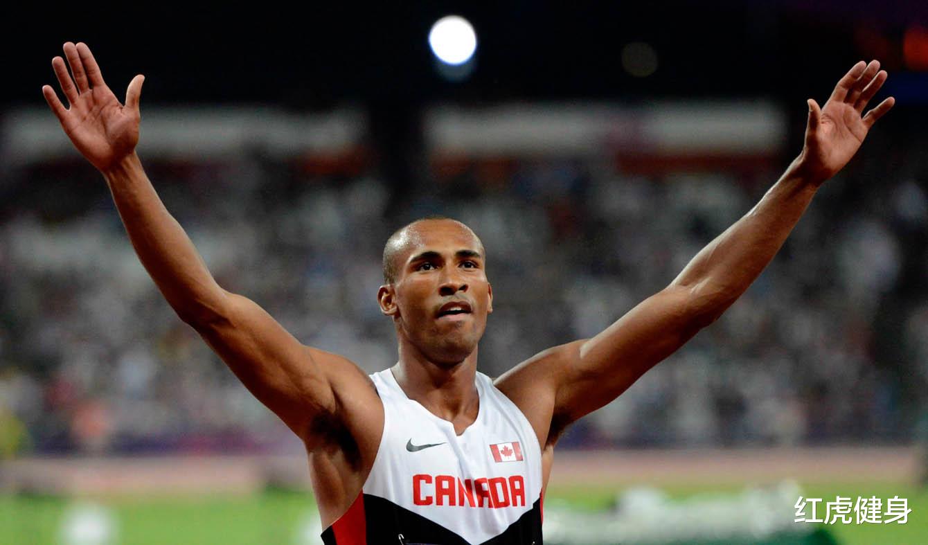 红虎健身|“十项全能王中王”华纳:9018分奥运夺冠,单项成绩可拿铜牌