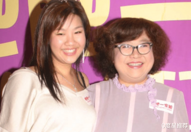 郑欣宜|郑欣宜近照公开,不再减肥成胖女子,即将拥有母亲遗产却不败家