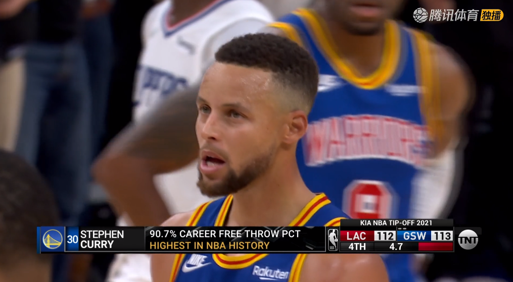 勇士隊|8記三分砍45+10！庫里打瘋了，喬治空砍29+11，勇士2分險勝快船