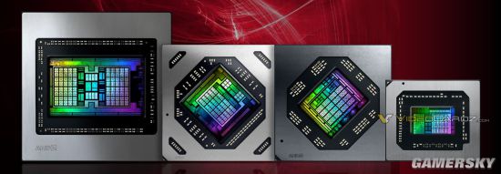 |AMD Navi 24核心照首曝:规模仅为Navi 23的一半