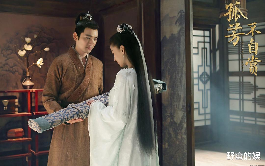 钟汉良|《锦心似玉》后，钟汉良再迎男主剧，女一号曾凭借《琉璃》出圈