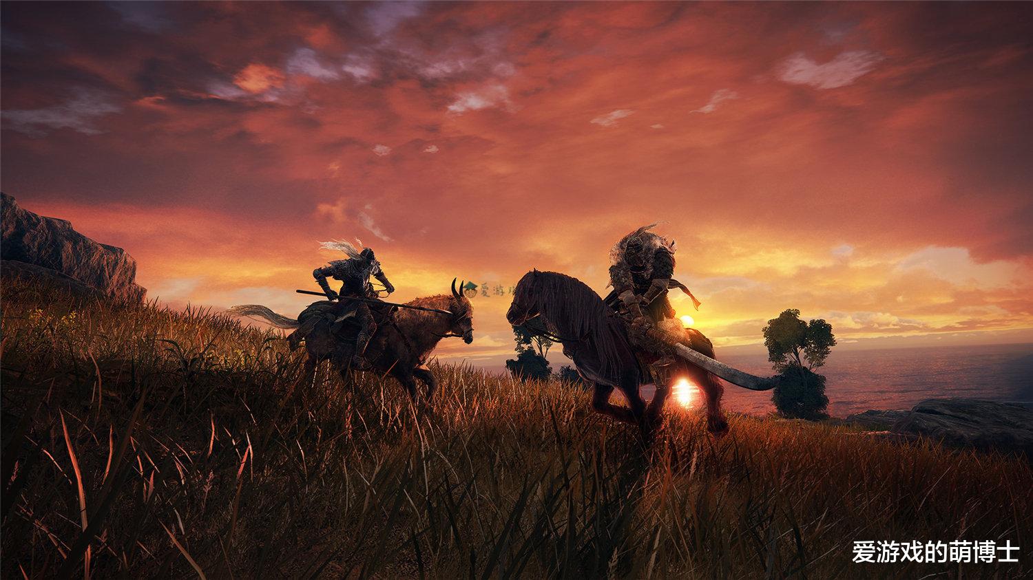 steam|目前哪款Steam游戏最受玩家期待?《艾尔登法环》夺冠
