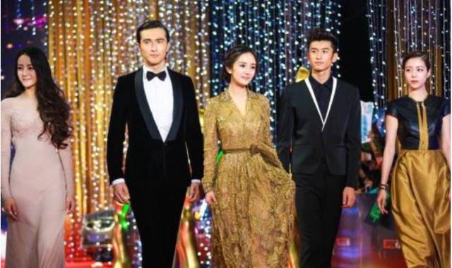 杨幂|正当红时与杨幂解约，以为能闯出自己的一片天，现沦落到卖洗发水