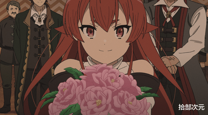 五等分的花嫁|外媒投票,冬季新番女性角色排行榜,二乃连超6名成功登顶