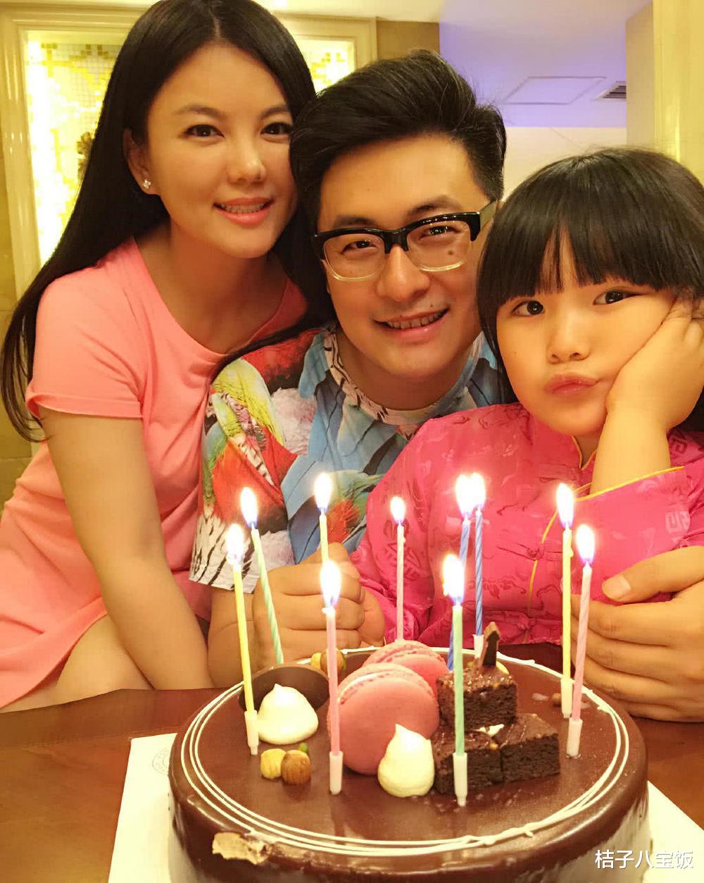 王诗龄|这就是富养女儿的代表？11岁王诗龄腰粗腿壮，除了胖她还有啥